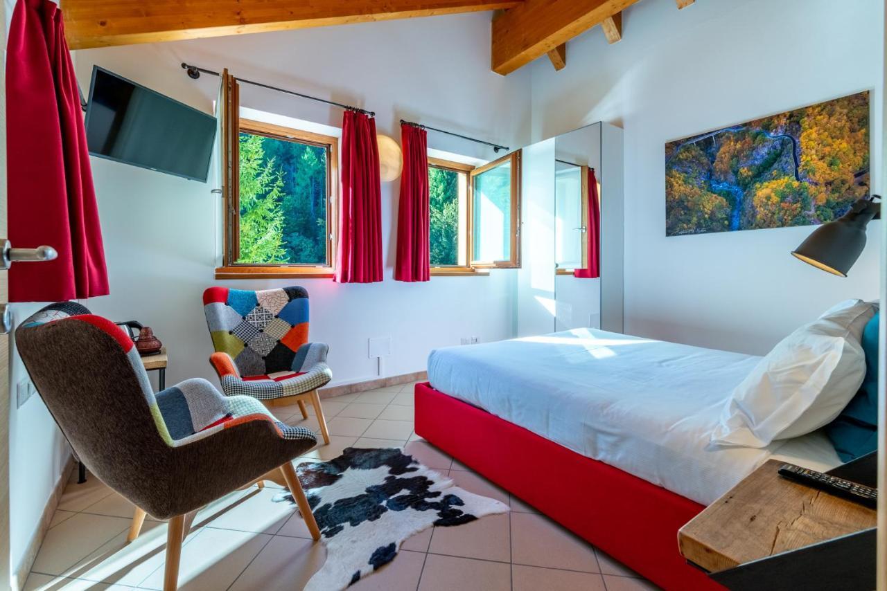 For Rest Bed & Breakfast มาเดซิโม ภายนอก รูปภาพ