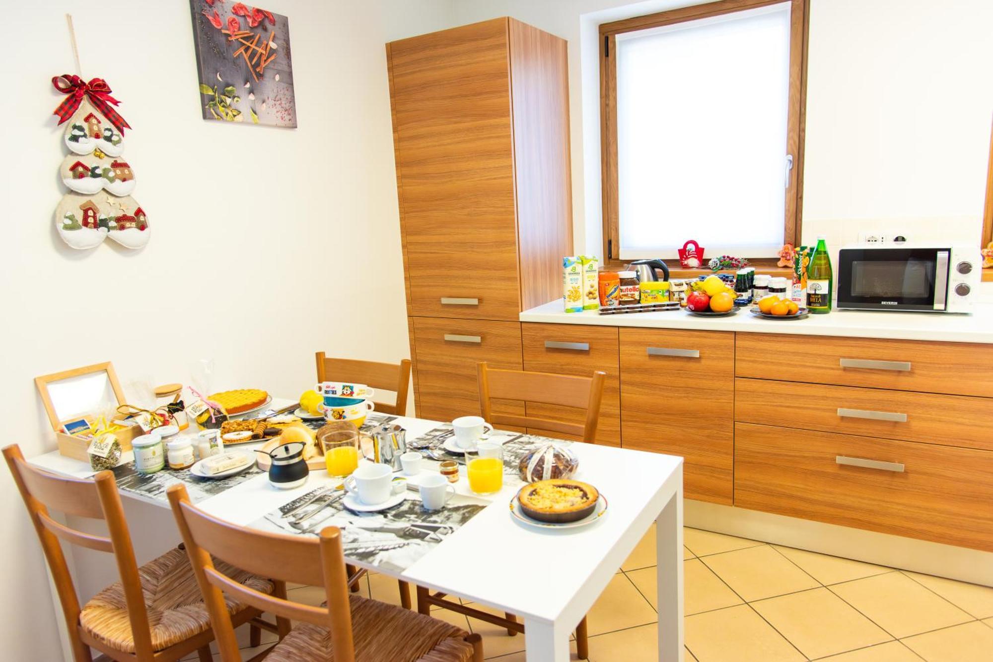 For Rest Bed & Breakfast มาเดซิโม ภายนอก รูปภาพ