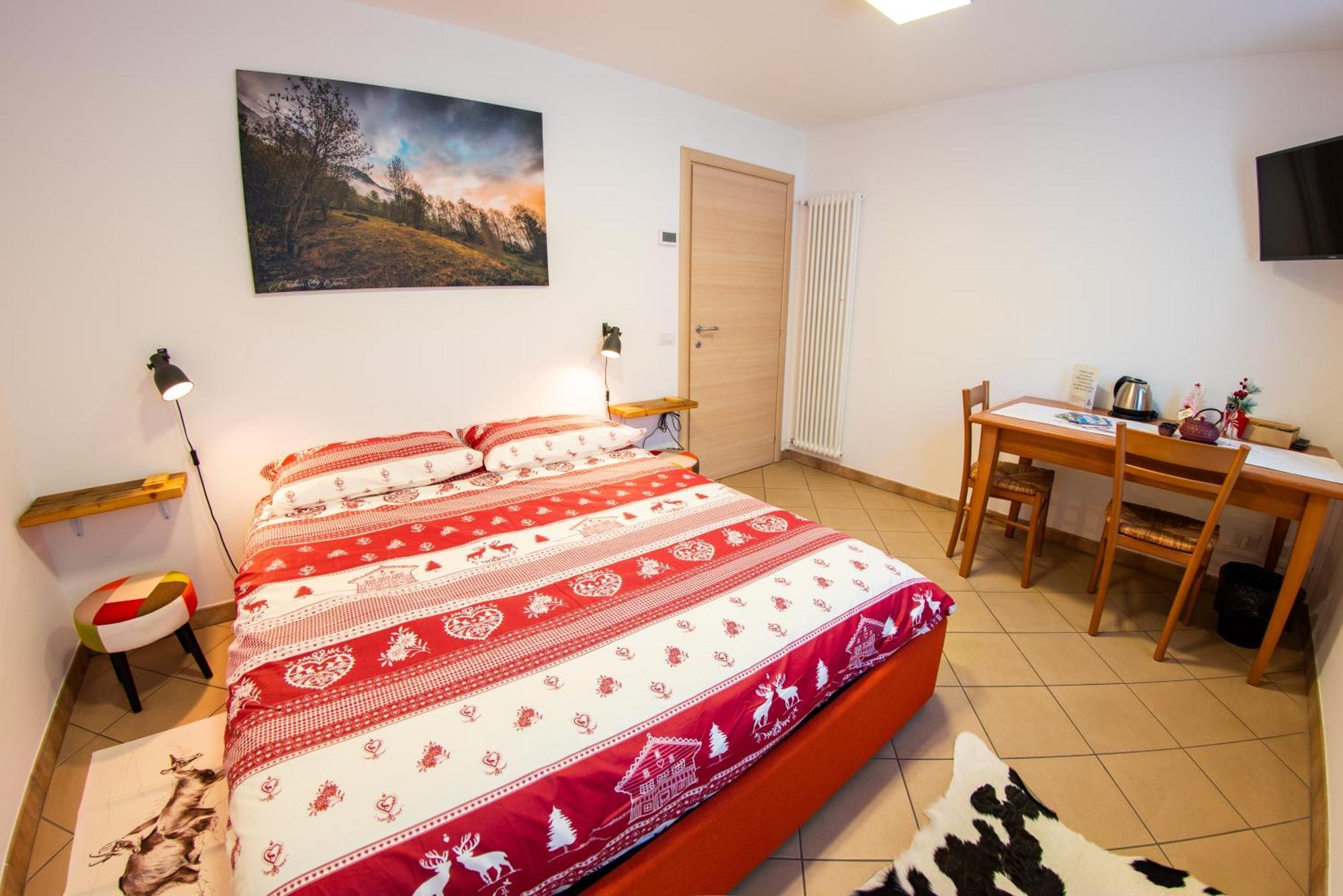 For Rest Bed & Breakfast มาเดซิโม ภายนอก รูปภาพ