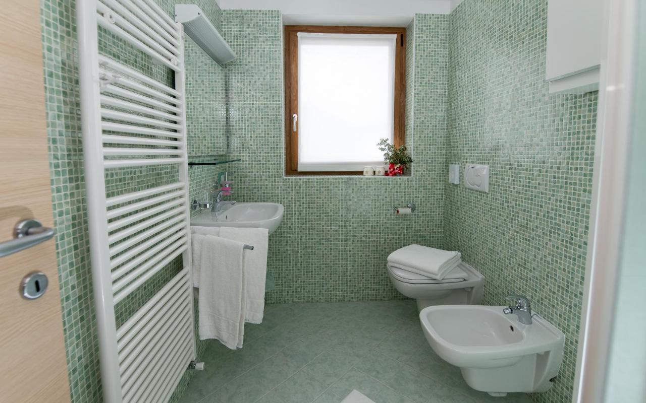 For Rest Bed & Breakfast มาเดซิโม ภายนอก รูปภาพ